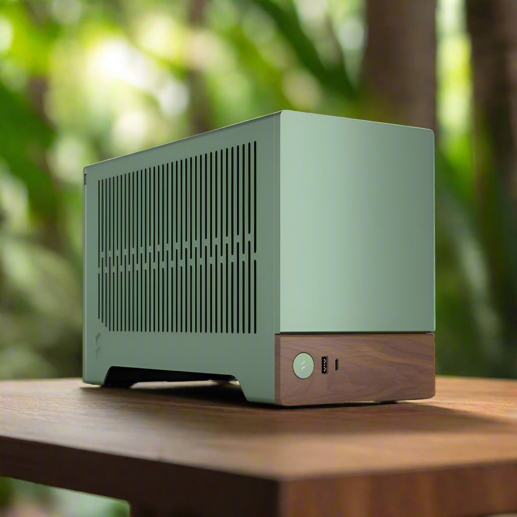 Mukautettu PC Build